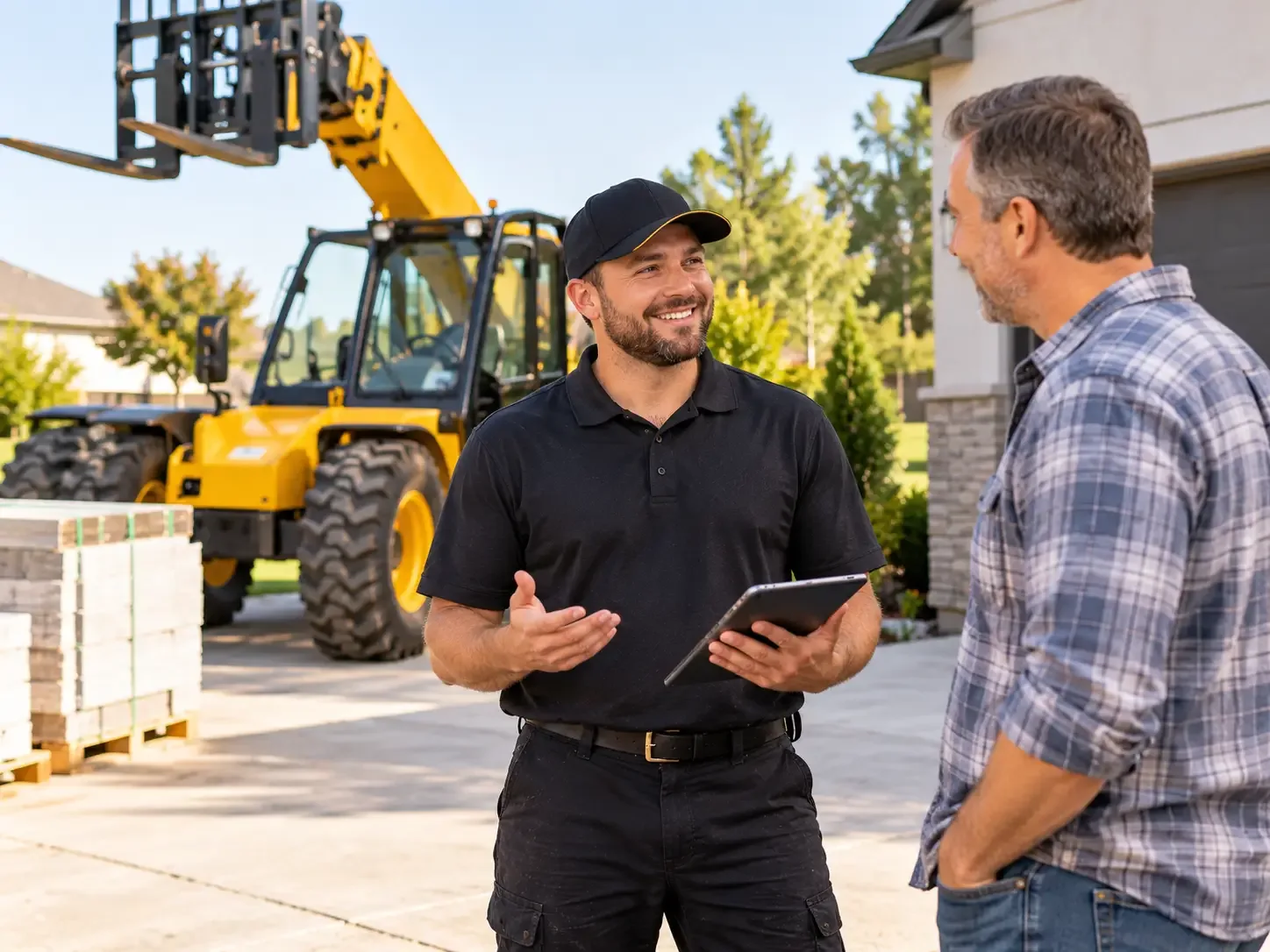 Forklift Rental Rebecca, GA FAQs